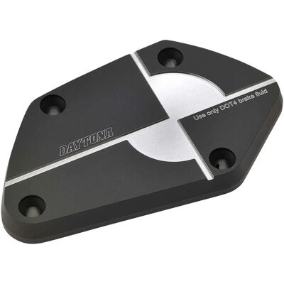 Couvercle de maître cylindre de frein CNC en aluminium - BMW R 1250 GS - R NINE T - R 1200 R - Publicité Couvercle de maître cylindre de frein CNC en aluminium - BMW R 1250 GS - R NINE T - R 1200 R - Publicité