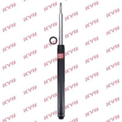 Amortecedor KYB Excel-G 366005 para BMW Série 5 e 7 - Dianteiro Pressão de Gás de Doble Tubo Amortecedor KYB Excel-G 366005 para BMW Série 5 e 7 - Dianteiro Pressão de Gás de Doble Tubo