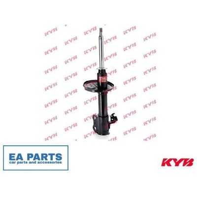 KYB Malli 334204 Kaasupaineen iskunvaimennin vasen etuosa Toyota Avensis KYB Malli 334204 Kaasupaineen iskunvaimennin vasen etuosa Toyota Avensis