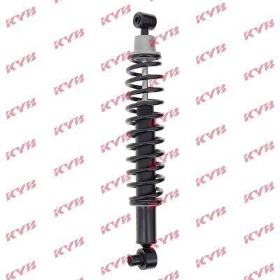 KYB 4909500353905 Ammortizzatore posteriore assale - Gas, supporto molla KYB 4909500353905 Ammortizzatore posteriore assale - Gas, supporto molla