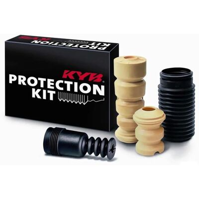Kit di protezione KYB - Guarnizione antipolvere per ammortizzatore anteriore - Mercedes W201 W124 Kit di protezione KYB - Guarnizione antipolvere per ammortizzatore anteriore - Mercedes W201 W124