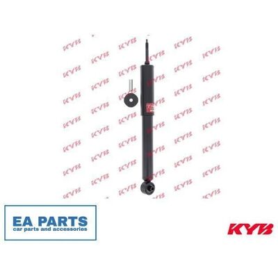 KYB gasdemper voor Honda HR-V - Achteras, twin-tube, telescopisch KYB gasdemper voor Honda HR-V - Achteras, twin-tube, telescopisch