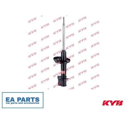 KYB Excel-G Gasdruck Stoßdämpfer - Hinterachse Links - Zweirohrsystem - Modell 334260 KYB Excel-G Gasdruck Stoßdämpfer - Hinterachse Links - Zweirohrsystem - Modell 334260