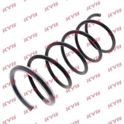 KYB RA1066 Resorte helicoidal delantero KYB RA1066 Resorte helicoidal delantero