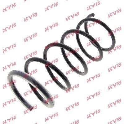 Molla sospensione anteriore KYB RA1067 per Ford Mondeo Molla sospensione anteriore KYB RA1067 per Ford Mondeo