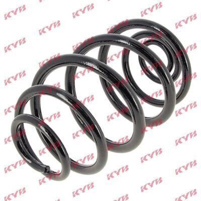 Resorte de muelle de suspensión KYB RJ5110 para Opel Astra Kadett Resorte de muelle de suspensión KYB RJ5110 para Opel Astra Kadett