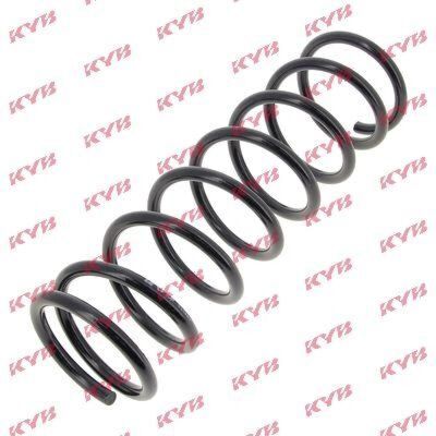 KYB K-Flex RA1883 Suspension Spring - Front, Helical Coil KYB K-Flex RA1883 Suspension Spring - Front, Helical Coil