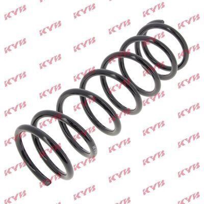 KYB RA5707 Fahrwerksfeder - Hinterachse, 420mm, 130mm Ø KYB RA5707 Fahrwerksfeder - Hinterachse, 420mm, 130mm Ø