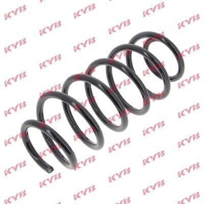 KYB RH1015 Coil Spring - Front Axle KYB RH1015 Coil Spring - Front Axle