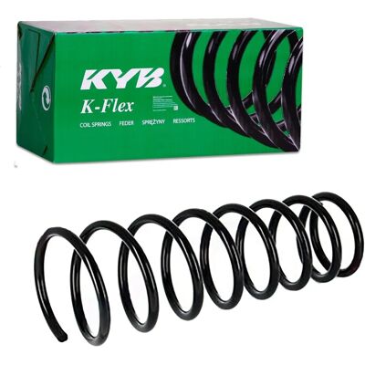 Toyota Carina KYB K-Flex Muelle de suspensión trasero - Resorte Toyota Carina KYB K-Flex Muelle de suspensión trasero - Resorte