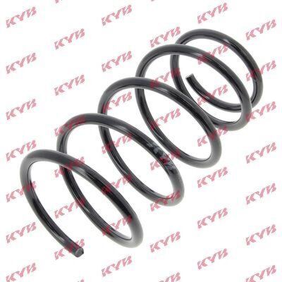 Resorte de suspensión KYB K-Flex RC2324 - Helicoidal, Delantera, Suzuki Swift 2 Resorte de suspensión KYB K-Flex RC2324 - Helicoidal, Delantera, Suzuki Swift 2