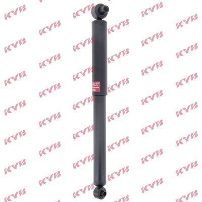 KYB Model 343399 Rear Shock Absorber - Gas Pressure System KYB Model 343399 Rear Shock Absorber - Gas Pressure System