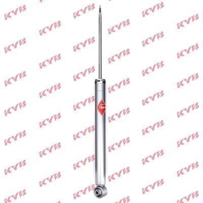 Abakus Ford Fusion Gas Shock Absorber - Rear Axle Abakus Ford Fusion Gas Shock Absorber - Rear Axle