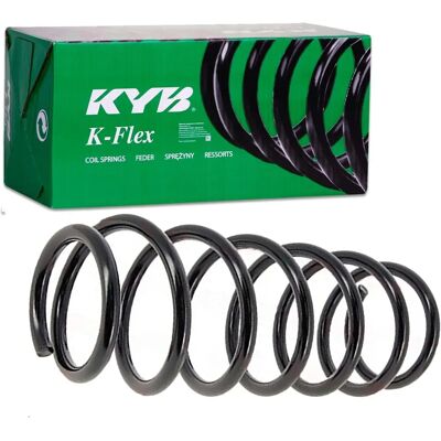 Molla sospensione posteriore KYB K-Flex RH6064 - Molla di sospensione Molla sospensione posteriore KYB K-Flex RH6064 - Molla di sospensione