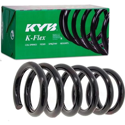 Ressort de suspension KYB K-Flex RA1380 pour Ford Transit Ressort de suspension KYB K-Flex RA1380 pour Ford Transit
