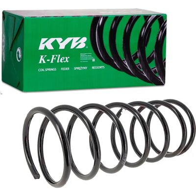 KYB K-Flex RA1742 Ressort de suspension avant - Ressort d'amortisseur KYB K-Flex RA1742 Ressort de suspension avant - Ressort d'amortisseur