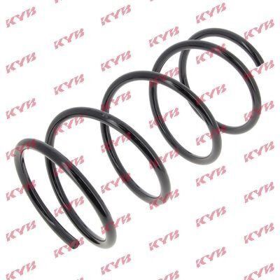 Resorte de suspensión KYB K-Flex RA1853 - Delantero, 171mm, Hélice, Honda Civic Resorte de suspensión KYB K-Flex RA1853 - Delantero, 171mm, Hélice, Honda Civic
