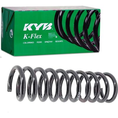 KYB RA5181 Fahrwerksfeder für BMW 5 Touring - Hinterachse KYB RA5181 Fahrwerksfeder für BMW 5 Touring - Hinterachse