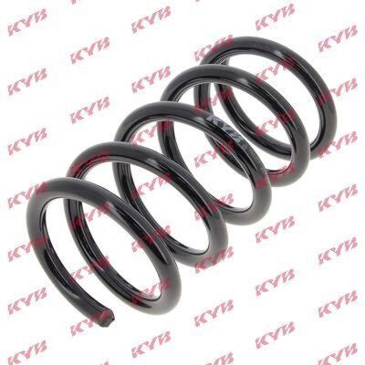 KYB K-Flex RA6257 Fjeder - Fjedertype KYB K-Flex RA6257 Fjeder - Fjedertype