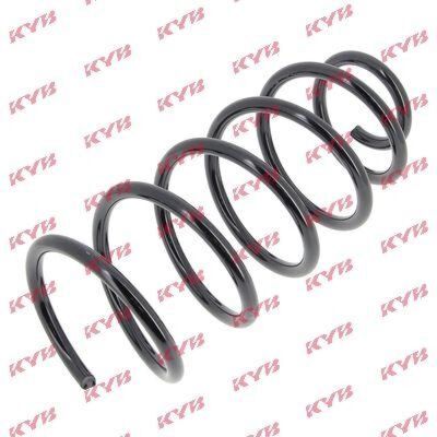 KYB K-Flex RC1254 Feder für Vorderachse - Fahrwerksfeder KYB K-Flex RC1254 Feder für Vorderachse - Fahrwerksfeder
