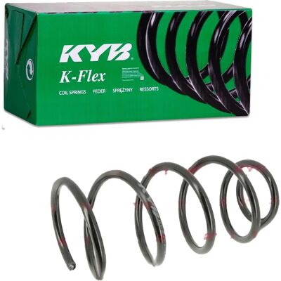 Ressort de suspension avant KYB RC2171 - Ressort hélicoïdal Ressort de suspension avant KYB RC2171 - Ressort hélicoïdal