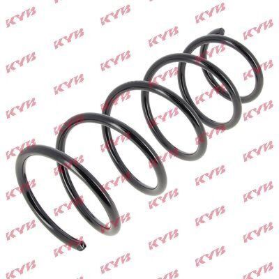 KYB RC2285 Fjedre - Til Renault Clio 2 KYB RC2285 Fjedre - Til Renault Clio 2