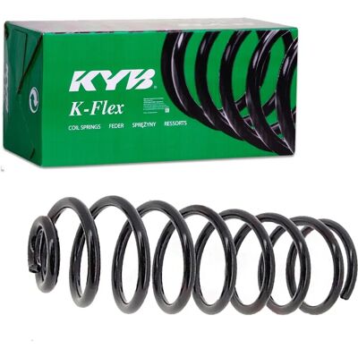 KYB K-Flex RC5212 Bagfjeder - Fjedre til baghjul KYB K-Flex RC5212 Bagfjeder - Fjedre til baghjul
