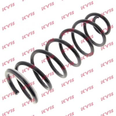 KYB RC5788 Coil Spring - Rear Axle - Car Suspension Part KYB RC5788 Coil Spring - Rear Axle - Car Suspension Part