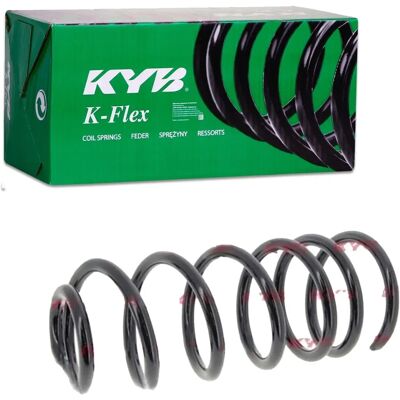 Resorte de suspensión KYB RC5790 para Fiat Palio - Eje trasero, chasis estándar Resorte de suspensión KYB RC5790 para Fiat Palio - Eje trasero, chasis estándar