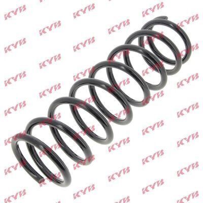 Molla sospensione KYB RC5813 - Asse posteriore per Honda Accord Molla sospensione KYB RC5813 - Asse posteriore per Honda Accord