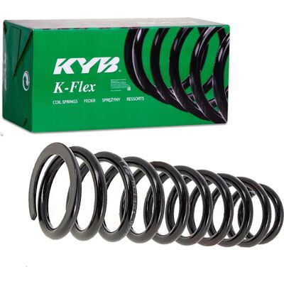 KYB RD1421 Spiralfjäder - Framaxel KYB RD1421 Spiralfjäder - Framaxel