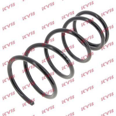 Resorte de suspensión KYB K-Flex RD1604 - Para Toyota Celica V Coupe Resorte de suspensión KYB K-Flex RD1604 - Para Toyota Celica V Coupe