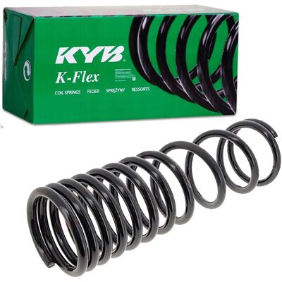 Kyba K-Flex takarengasjousi Isuzu Trooperille - Jousi Kyba K-Flex takarengasjousi Isuzu Trooperille - Jousi