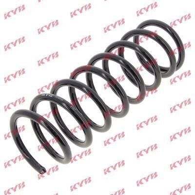 KYB K-Flex RD5936 - Molla sospensione posteriore per Jaguar X-type KYB K-Flex RD5936 - Molla sospensione posteriore per Jaguar X-type
