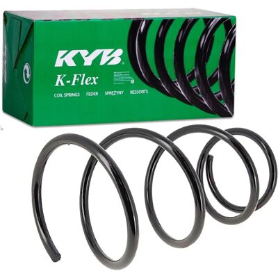KYB K-Flex RF2562 Fjeder - Foraksel, spiral, Toyota KYB K-Flex RF2562 Fjeder - Foraksel, spiral, Toyota
