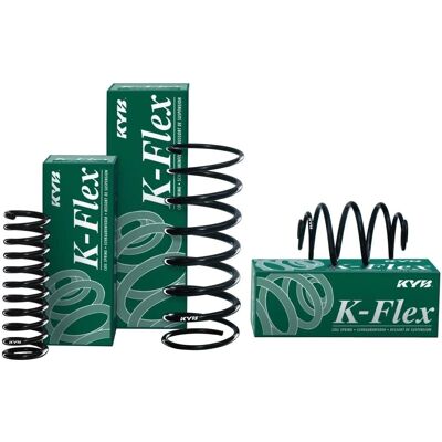 KYB RH2625 Coil Spring - Front Axle - Standard Suspension KYB RH2625 Coil Spring - Front Axle - Standard Suspension