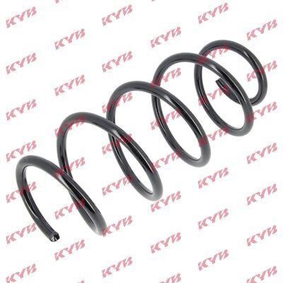 Ressort de suspension KYB K-Flex RH2663 pour Opel Vectra C, Signum, Vauxhall - Ressort Ressort de suspension KYB K-Flex RH2663 pour Opel Vectra C, Signum, Vauxhall - Ressort