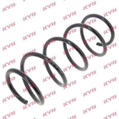 KYB K-Flex RH2714 affjedringsfjedre til Renault Megane 2 KYB K-Flex RH2714 affjedringsfjedre til Renault Megane 2