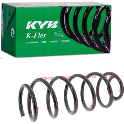 KYB Feder - 407 SW/ Limousine - Vorderachse - 385mm - 135mm Ø - 2 år garanti KYB Feder - 407 SW/ Limousine - Vorderachse - 385mm - 135mm Ø - 2 år garanti