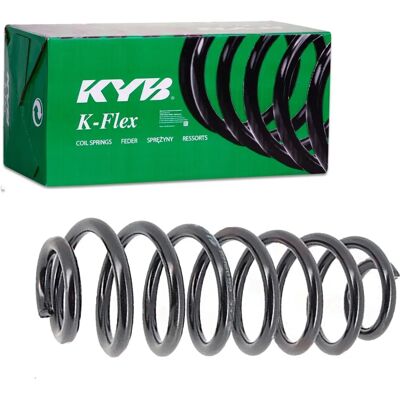 Sprężyna spiralna KYB RH6059 - Zawieszenie tylnej osi Sprężyna spiralna KYB RH6059 - Zawieszenie tylnej osi