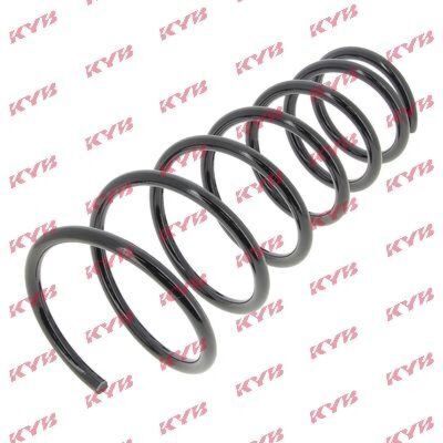 KYB K-Flex RI6161 Hinterachsfeder - Fahrwerksfeder KYB K-Flex RI6161 Hinterachsfeder - Fahrwerksfeder