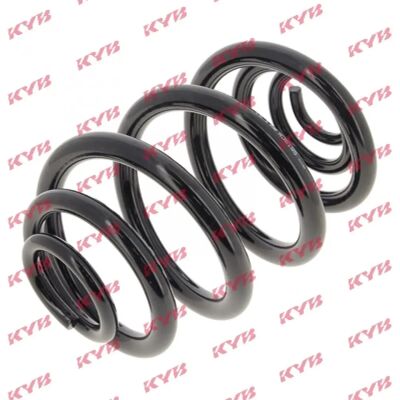 KYB Molla a spirale RJ6195 - Asse posteriore - Molla a spirale con diametro variabile KYB Molla a spirale RJ6195 - Asse posteriore - Molla a spirale con diametro variabile