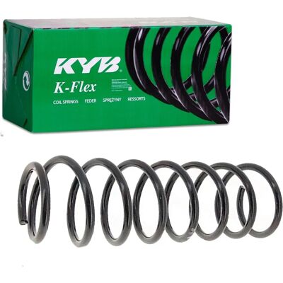 KYB K-Flex RC6357 - Ophængsfjeder til Saab 9-5 KYB K-Flex RC6357 - Ophængsfjeder til Saab 9-5