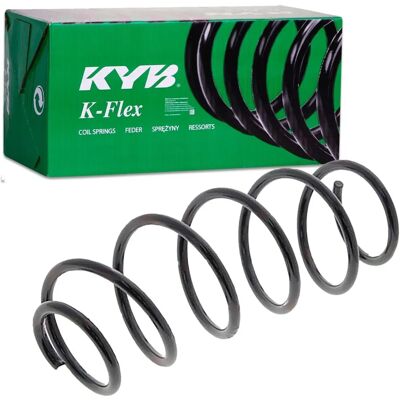 Resorte de suspensión delantera KYB RH2950 - Resorte helicoidal Resorte de suspensión delantera KYB RH2950 - Resorte helicoidal