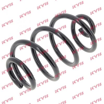 KYB K-Flex RH6421 Rear Suspension Spring - Suspension Spring KYB K-Flex RH6421 Rear Suspension Spring - Suspension Spring