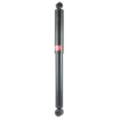 KYB Gas Shock Absorber for Jeep Backbone - Rear Axle - Twin-tube Teleskop KYB Gas Shock Absorber for Jeep Backbone - Rear Axle - Twin-tube Teleskop