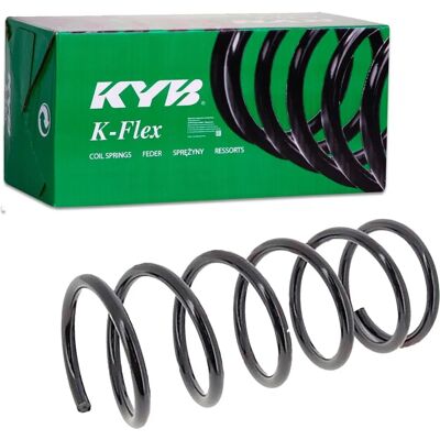 KYB RA3118 Ressort de suspension avant - Ressort à boudin KYB RA3118 Ressort de suspension avant - Ressort à boudin