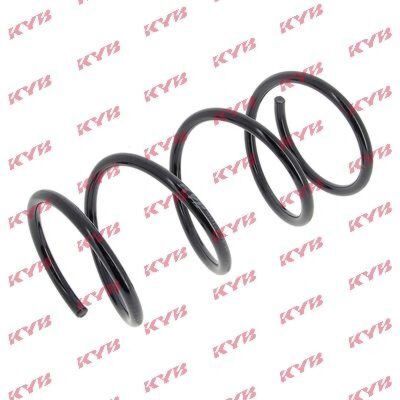 Arc spiral KYB K-Flex pentru Kia Cerato - Axul față Arc spiral KYB K-Flex pentru Kia Cerato - Axul față