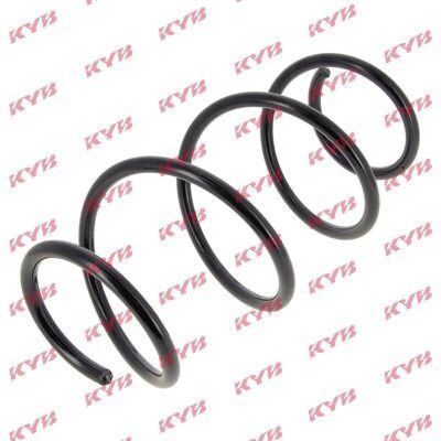 Molla sospensione KYB K-Flex RA3394 - BMW 1 Serie 5/3 Porte Molla sospensione KYB K-Flex RA3394 - BMW 1 Serie 5/3 Porte