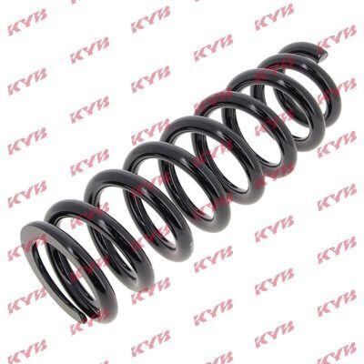 KYB K-Flex RF3147 Fahrwerksfeder für Toyota Land Cruiser Prado 120 KYB K-Flex RF3147 Fahrwerksfeder für Toyota Land Cruiser Prado 120